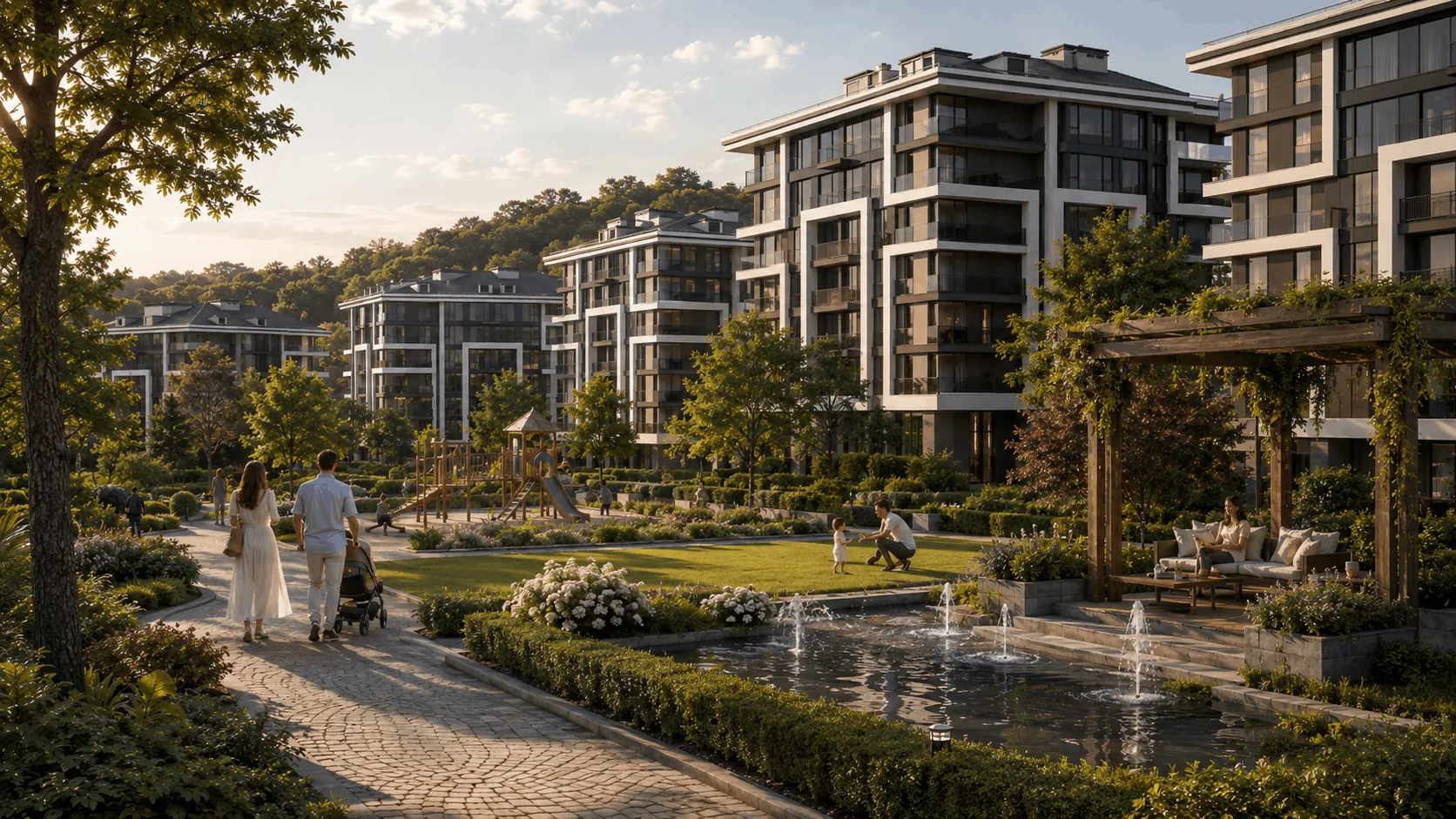 Çengelköy’de Sadece Daire Değil, Yaşam Alanı Satın Almak