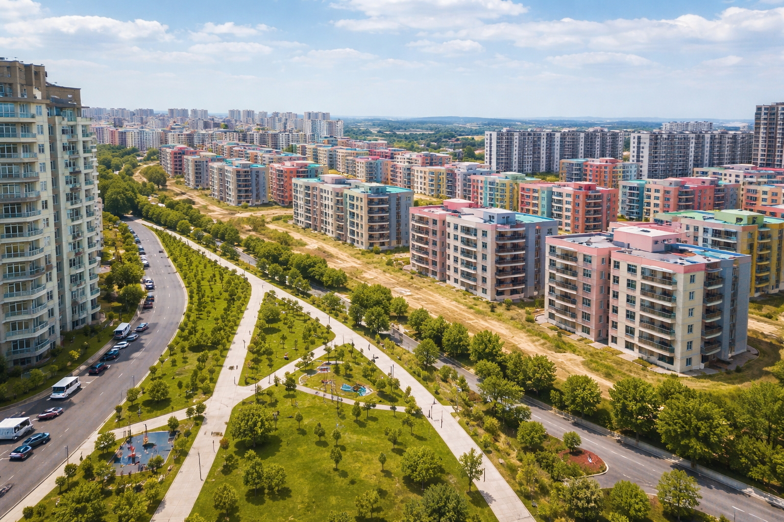 2026’da Gayrimenkul Sektöründe En Kritik Konu: Kentsel Dönüşüm, Deprem Güvenliği ve Değer Artışı