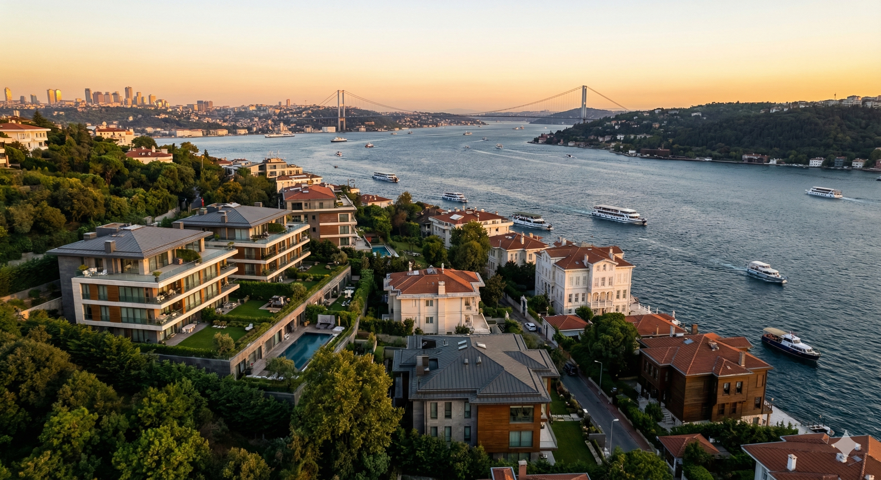 İstanbul’da Konut Alırken Konum Neden Bu Kadar Önemli?